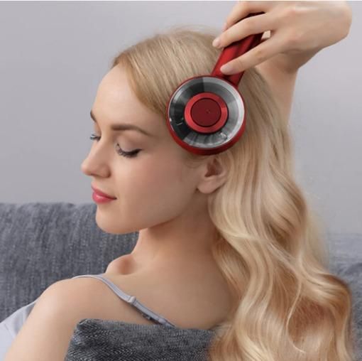 Laser Hair Growth Comb – Red Light Therapy & Scalp Massager