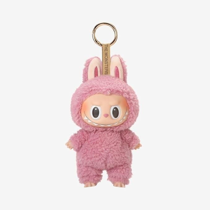 Labubu Doll Cute Bunny Plush Doll Figure – Kawaii Cartoon Toy for Gifting & Décor (Set of 2)
