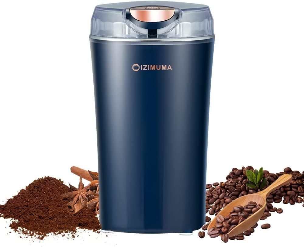 Electric Dry Grinder β Multipurpose Stainless Steel Mill for Spices, Coffee & Grains