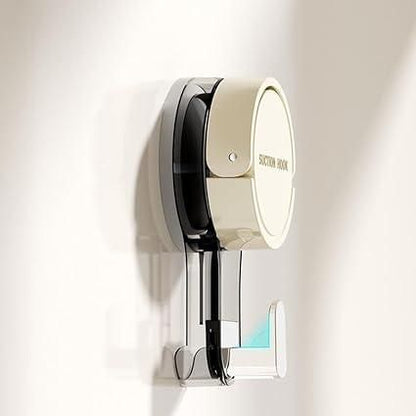 Heavy-Duty Vacuum Suction Hooks – Reusable Wall Hangers (Pack of 5)