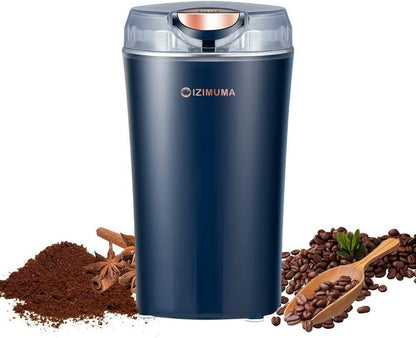 Electric Dry Grinder – Multipurpose Stainless Steel Mill for Spices, Coffee & Grains