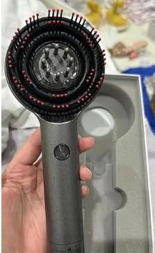 Laser Hair Growth Comb – Red Light Therapy & Scalp Massager
